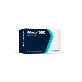 Imagen de RIFAXOL 550 550 mg [30 comp.]
