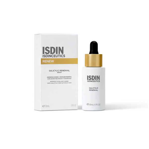 Imagen de ISDINCEUTICS SALICYLIC RENEWAL [30 ml]