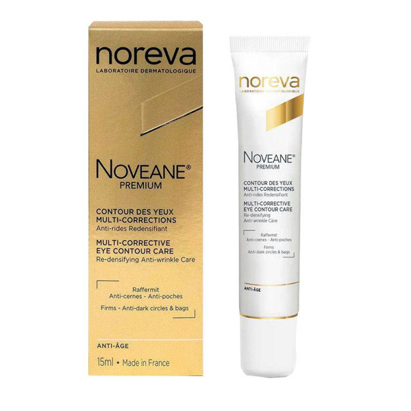 Imagen de NOVEANE PREMIUM OJOS MULTICORRECCIONES [15 ml]