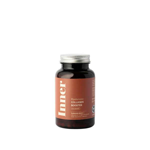 Imagen de INNER HYALURONIC COLLAGEN BOOSTER [120 cap.]