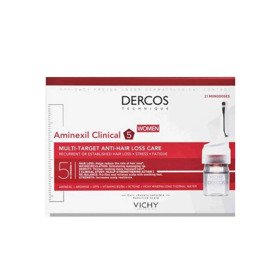 Imagen de VICHY DERCOS AMPOLLAS MUJER 21 AMPOLLAS [6 ml]