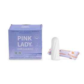 Imagen de PINK LADY TAMPONES SUPER [15 uni.]