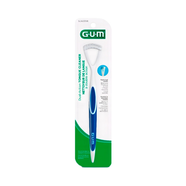 Imagen de GUM LIMPIADOR DE LENGUA 760 [1 uni.]