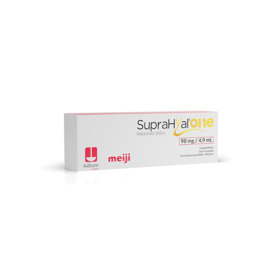 Imagen de SUPRAHYAL ONE 98mg /4.9mL [1 jgs.]