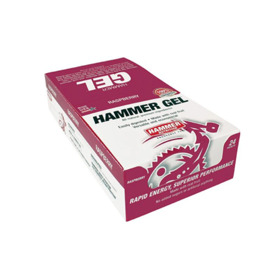 Imagen de HAMMER GEL FRAMBUESA CAJA [24 uni.]