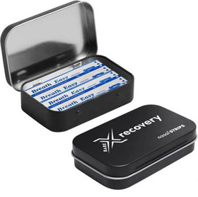 Imagen de BAREX NASAL STRIPS BANDAS NASALES [20 tiras]