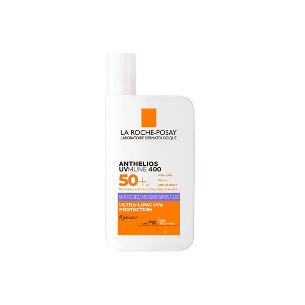 Imagen de LA ROCHE POSAY ANTHELIOS UV MUNE FLUIDO ANTI MANCHAS 50 fps [50 ml]