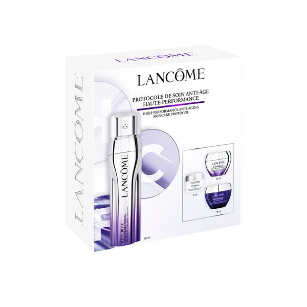 Imagen de LANCOME RENERGIE TRIPLE SERUM+EYE+ULTRA+NOCHE COFRE [50+5+15+15ml]
