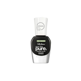 Imagen de SALLY HANSEN ESMALTE GOOD KIND PURE BLACK STONE 410 [10 ml]