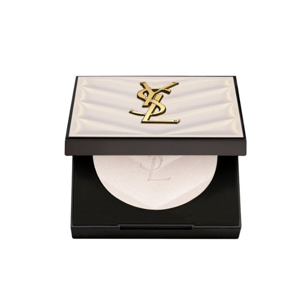 Imagen de YSL ILUMINADOR HYPER LUMINIZE LAVENDER LUST 69 [8,5 gr]
