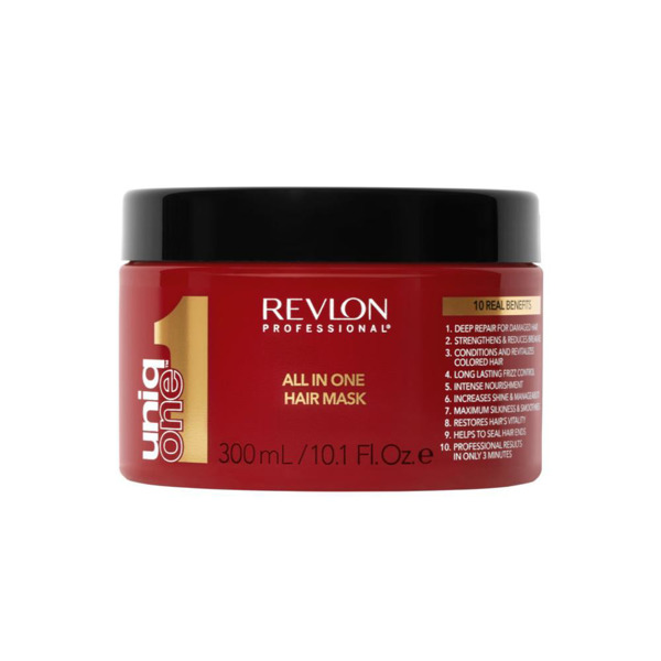 Imagen de REVLON UNIQ ONE MASK LATINO MASCARA [300 ml]