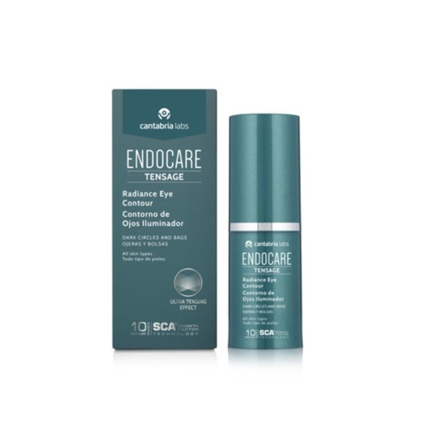 Imagen de ENDOCARE TENSAGE CONTORNO OJOS ILUMINADOR [15 ml]