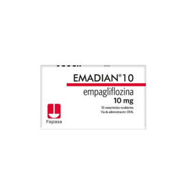 Imagen de EMADIAN 10 10 mg [30 comp.]