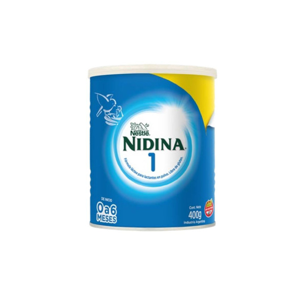 Imagen de NIDINA 1 0-6M [400 gr]