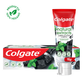 Imagen de COLGATE CR. NATURALS EXTRACTO PURIFICANTE [90 gr]
