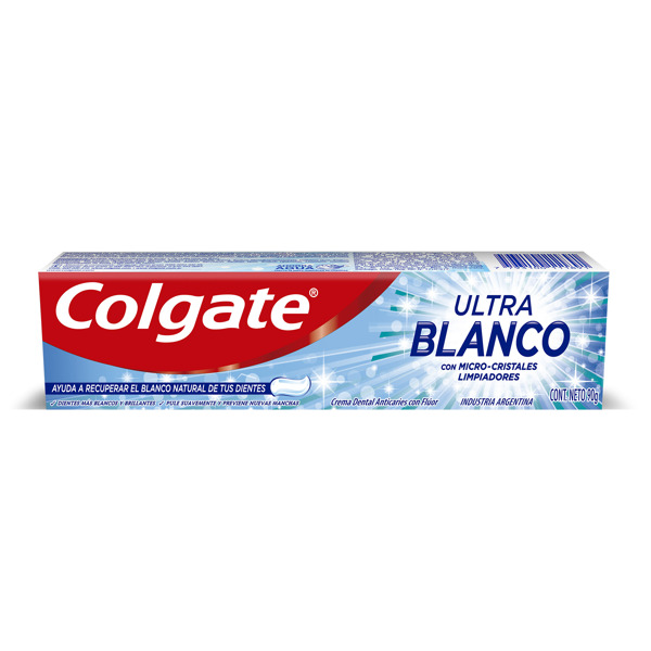 Imagen de COLGATE CR. ULTRA BLANQUEADORA [90 gr]