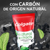 Imagen de COLGATE CR. NATURALS EXTRACTO PURIFICANTE CARBON Y MENTA [90 gr]