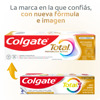 Imagen de COLGATE CR. TOTAL ANTISARRO 131 gr
