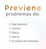 Imagen de COLGATE ENJUAGUE TOTAL 12 CLEAN MINT [500 ml]