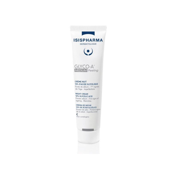Imagen de ISIS GLYCO-A MEDIUM PEELING 12 % [30 ml]