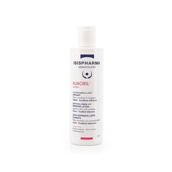 Imagen de ISIS RUBORIL LOTION [250 ml]
