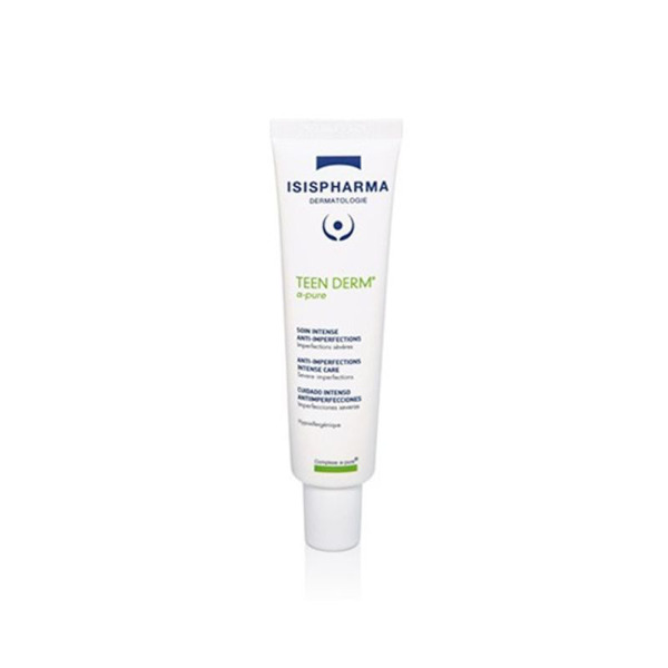 Imagen de ISIS TEEN DERM ALPHA PURE [30 ml]