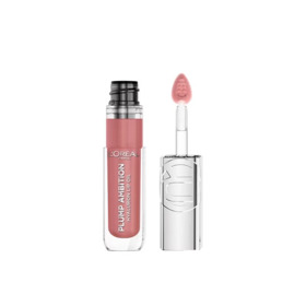 Imagen de LOREAL LABIAL PLUMP AMBITION NUDE MACARON 005 [5 ml]