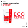 Imagen de VICHY DERCOS SH. ANTICAIDA ESTIMULANTE ENERGIZANTE REFILL [400 ml]