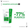 Imagen de VICHY DERCOS SH. ANTICASPA SECO REFILL [390 ml]
