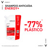 Imagen de VICHY DERCOS SH. ANTICAIDA ESTIMULANTE ENERGIZANTE REFILL [400 ml]