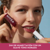 Imagen de NIVEA LIP CARE LABELLO BLACKBERRY SHINE [4,8 gr]