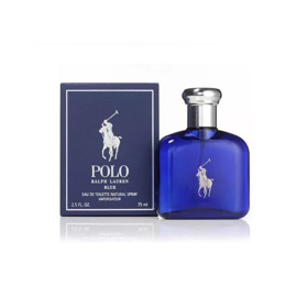 Imagen de RALPH LAUREN POLO BLUE EDT EDI. LTDA. [75 ml]