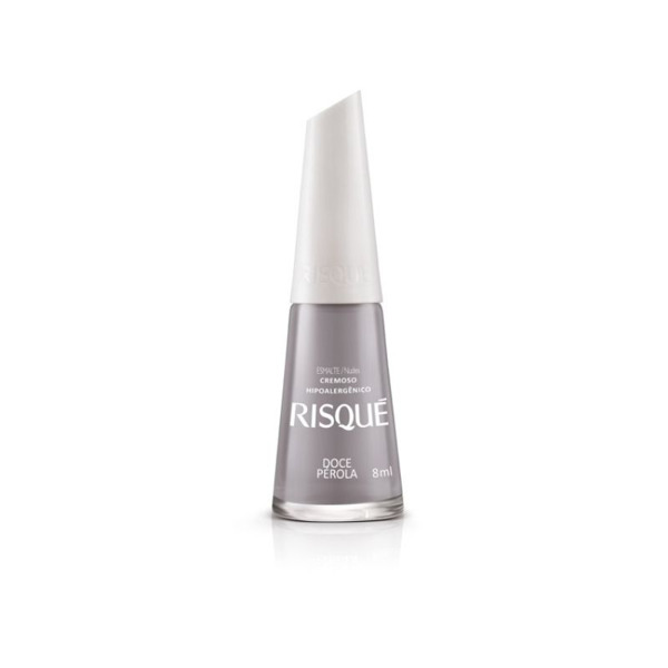 Imagen de RISQUE ESMALTE CREMOSO DOCE PEROLA [8 ml]