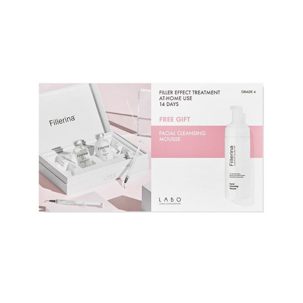 Imagen de FILLERINA 12HA GRADE 4+CLEANSING MOUSSE PACK [150 ml]