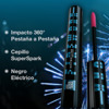 Imagen de MAYBELLINE MASCARA FIREWORK WTP ELECTRO BLACK [9,5 ml]