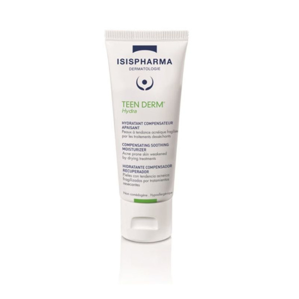 Imagen de ISIS TEEN DERM HYDRA [40 ml]