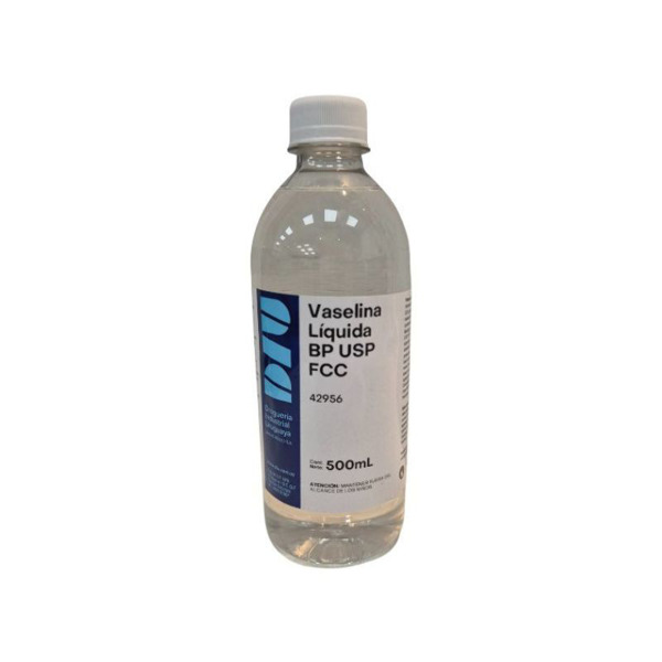 Imagen de VASELINA LIQUIDA [500 ml]