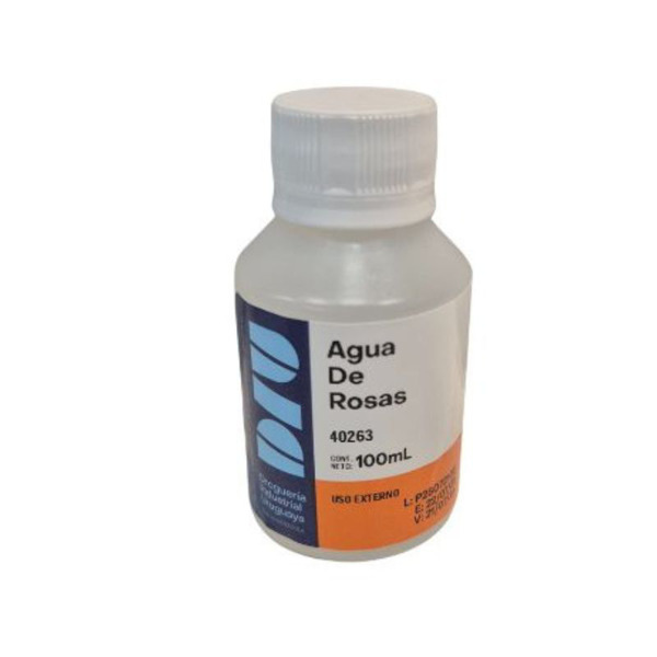 Imagen de AGUA DE ROSAS [100 cc]