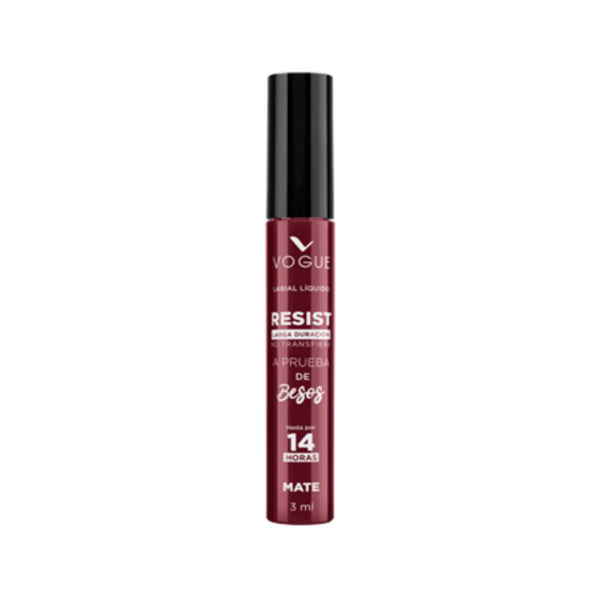 Imagen de VOGUE LABIAL RESIST EXPRESA [3 ml]