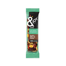 Imagen de JOY BARRA ZERO CACAO Y AVELLANAS [1 uni.]