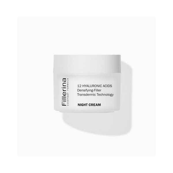 Imagen de FILLERINA EVERYDAY FORMULA DAY CREMA NOCHE GRADO 4 [50 ml]
