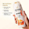 Imagen de PANTENE SH. BIOTINAMINA ANTI CAIDA [300 ml]