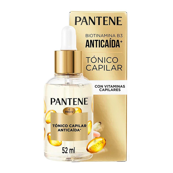 Imagen de PANTENE TONICO BIOTINAMINA ANTI CAIDA [52 ml]