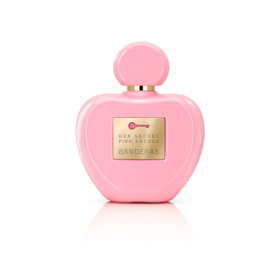 Imagen de BANDERAS HER SECRET PINK ABSOLU EDP [80 ml]
