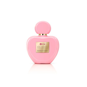 Imagen de BANDERAS HER SECRET PINK ABSOLU EDP [50 ml]