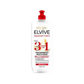 Imagen de ELVIVE TR. 3 USOS EN 1 REPARACION TOTAL 5 [500 ml]