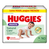 Imagen de HUGGIES NATURAL CARE HIPER PANTS XG XG [56 uni.]