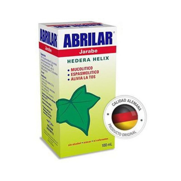 Imagen de ABRILAR JARABE 700 mg [100 ml]