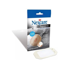 Imagen de 3M NEXCARE TEGADERM 6x7cm [2 uni.]