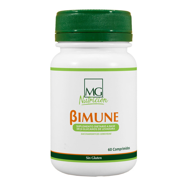 Imagen de MG BIMUNE [60 cap.]